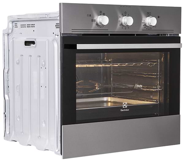 Фото - Духовой шкаф газовый Electrolux EOG92102CX