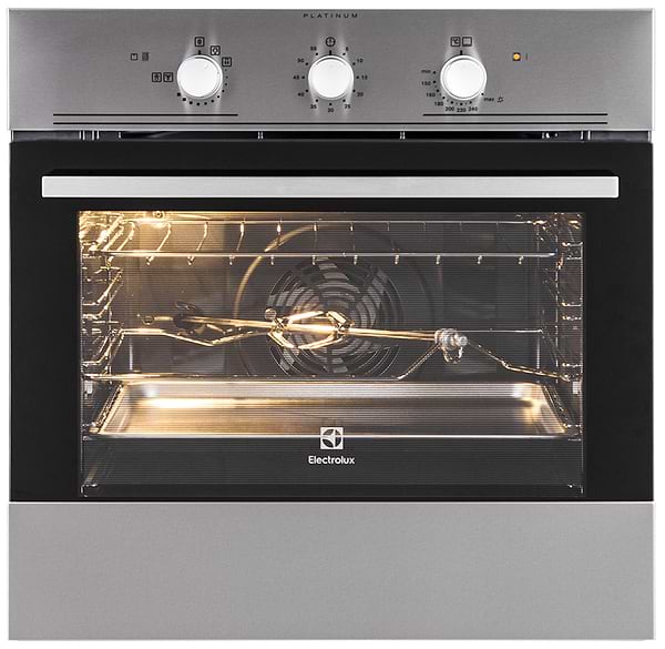 Фото - Духовой шкаф газовый Electrolux EOG92102CX