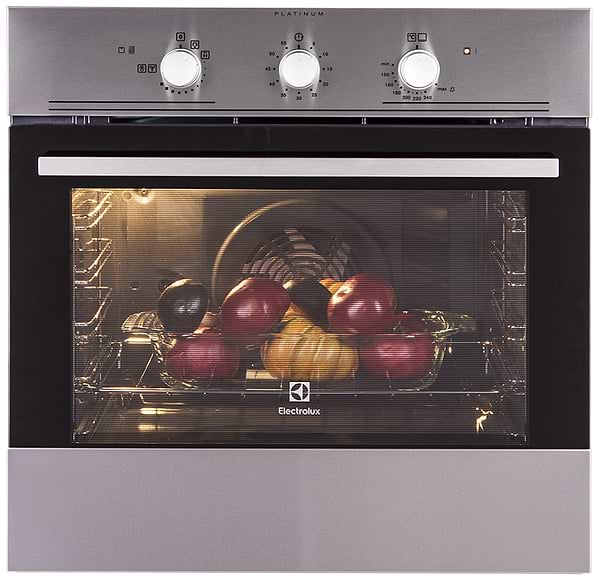 Фото - Духовой шкаф газовый Electrolux EOG92102CX