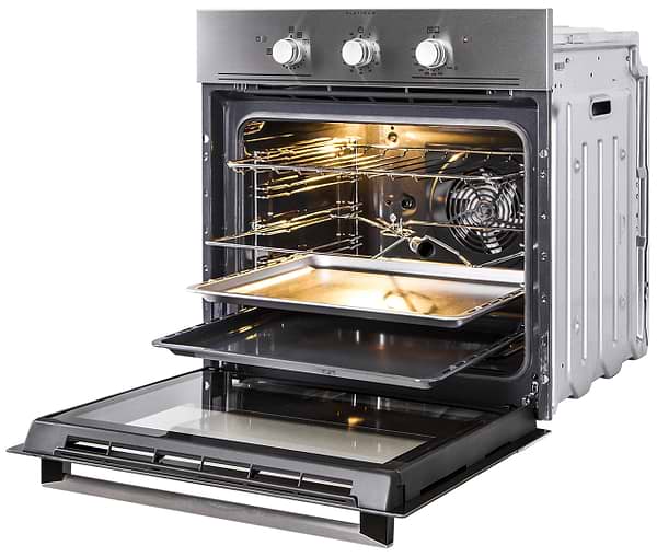 Фото - Духовой шкаф газовый Electrolux EOG92102CX