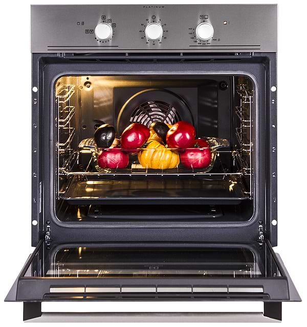 Фото - Духовой шкаф газовый Electrolux EOG92102CX