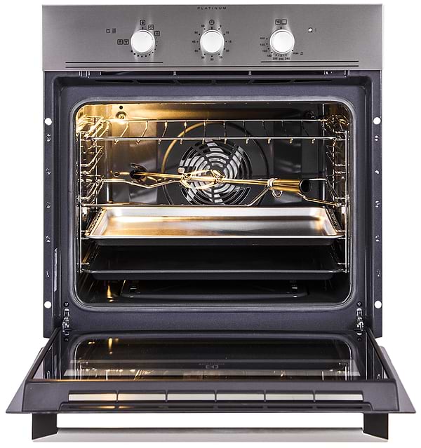 Фото - Духовой шкаф газовый Electrolux EOG92102CX