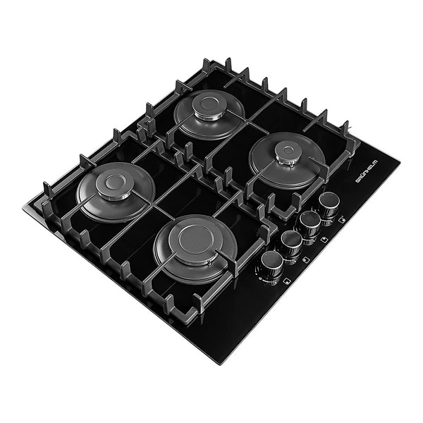 Фото - Варочная панель газовая Grunhelm GPG 6214 BF