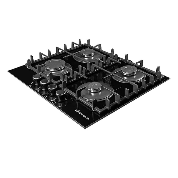 Фото - Варочная панель газовая Grunhelm GPG 6214 BF