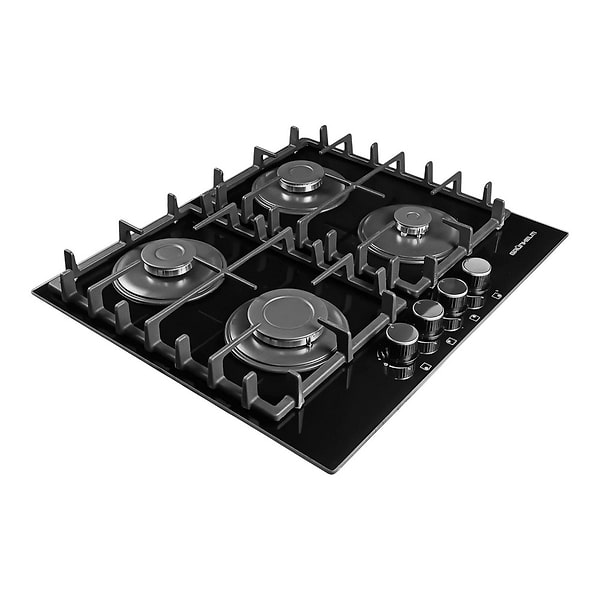 Фото - Варочная панель газовая Grunhelm GPG 6214 BF