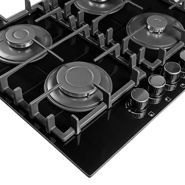 Фото - Варочная панель газовая Grunhelm GPG 6214 BF