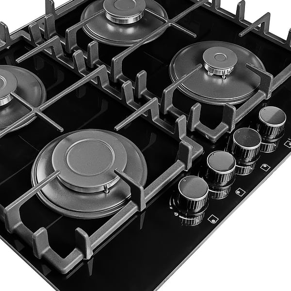 Фото - Варочная панель газовая Grunhelm GPG 6214 BF