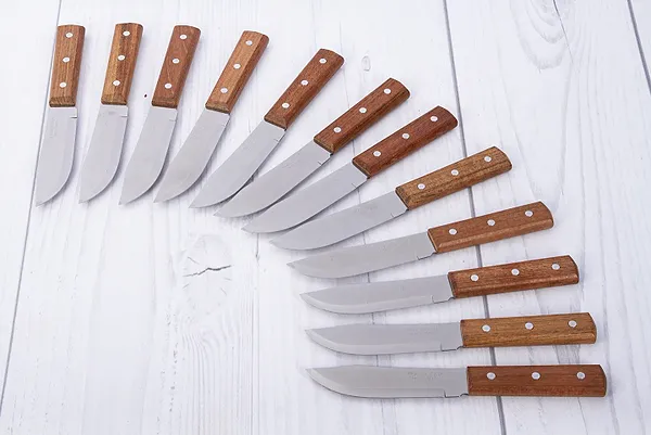 Фото - Набор ножей для мяса Tramontina UNIVERSAL, 12 шт (22901/005)