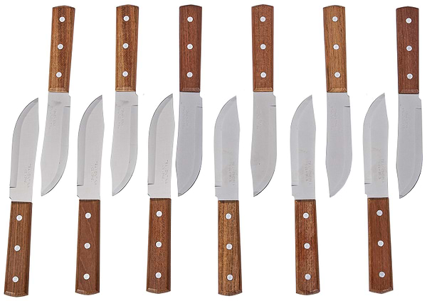 Фото - Набор ножей для мяса Tramontina UNIVERSAL, 12 шт (22901/005)