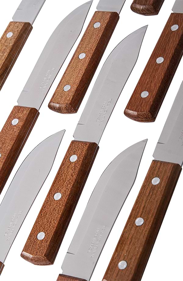 Фото - Набор ножей для мяса Tramontina UNIVERSAL, 12 шт (22901/005)