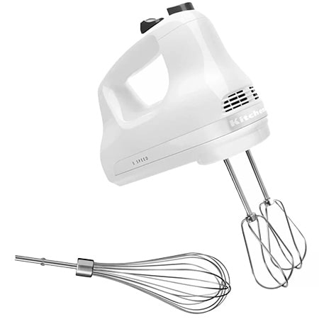 Миксер KitchenAid 5KHM5110EWH - Фото 1