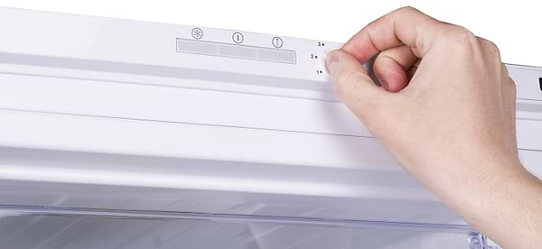 Фото - Морозильна камера Beko RFNE290L21W