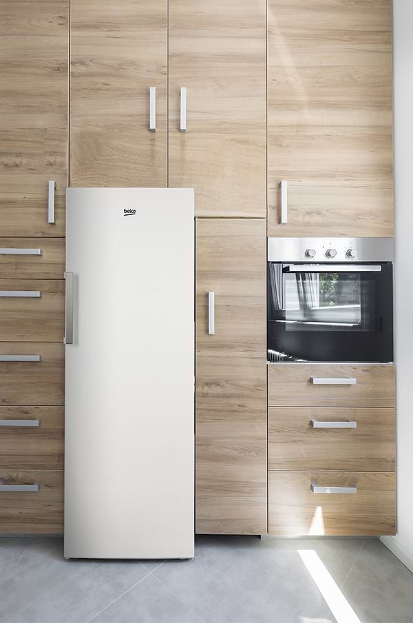 Фото - Морозильна камера Beko RFNE290L21W