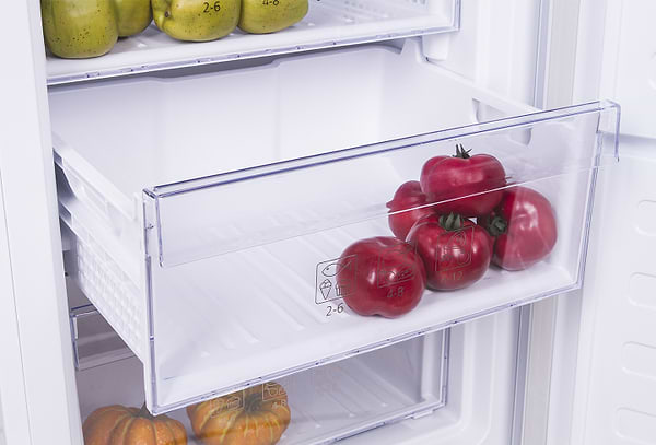 Фото - Морозильна камера Beko RFNE290L21W