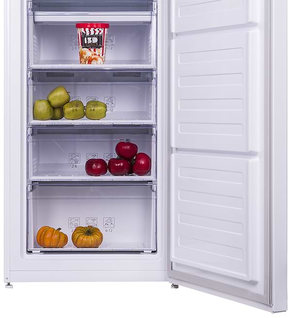 Фото - Морозильна камера Beko RFNE290L21W