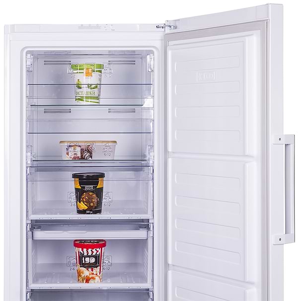 Фото - Морозильна камера Beko RFNE290L21W