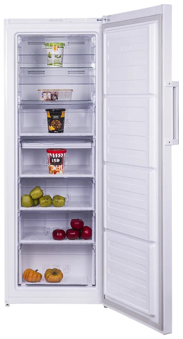 Фото - Морозильна камера Beko RFNE290L21W