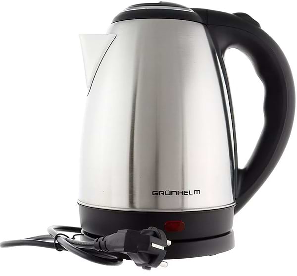 Фото - Электрический чайник Grunhelm EKS-2028