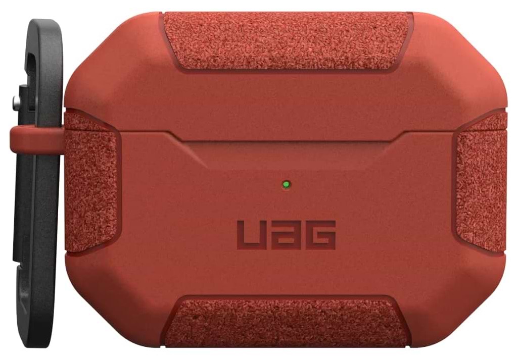 Чохол для навушників UAG for AirPods Pro (2nd Gen) Scout, Rust (104123119191) - Фото 1