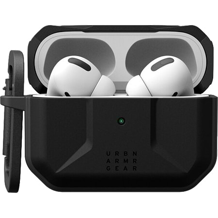 Чехол для наушников UAG for AirPods Pro 2nd Gen 2022 Civilian Black (104124114040)