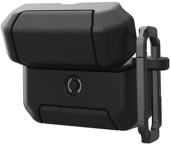Фото - Чохол для навушників UAG for AirPods Pro (Gen 3, 2025), Scout, Black (104133114040)