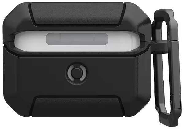 Фото - Чохол для навушників UAG for AirPods Pro (Gen 3, 2025), Scout, Black (104133114040)