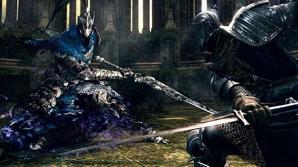 Фото - Ігровий диск PS4 Dark Souls: Remastered