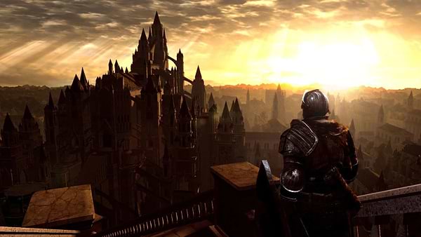 Фото - Ігровий диск PS4 Dark Souls: Remastered