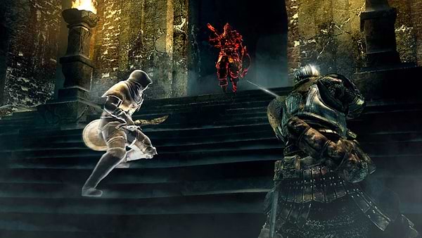 Фото - Ігровий диск PS4 Dark Souls: Remastered