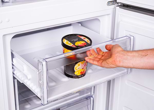 Фото - Холодильник Indesit LI7 S1 W