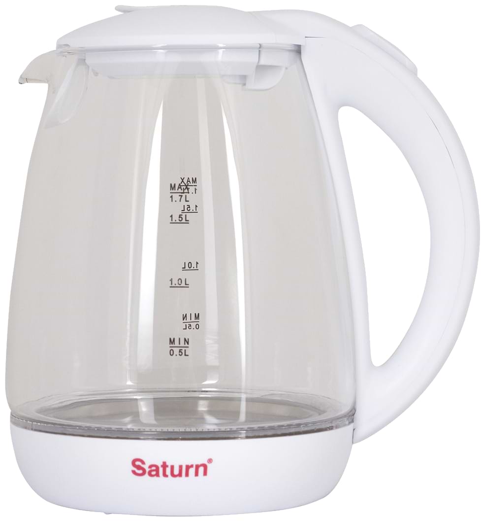 Электрический чайник Saturn ST-EK8420 White