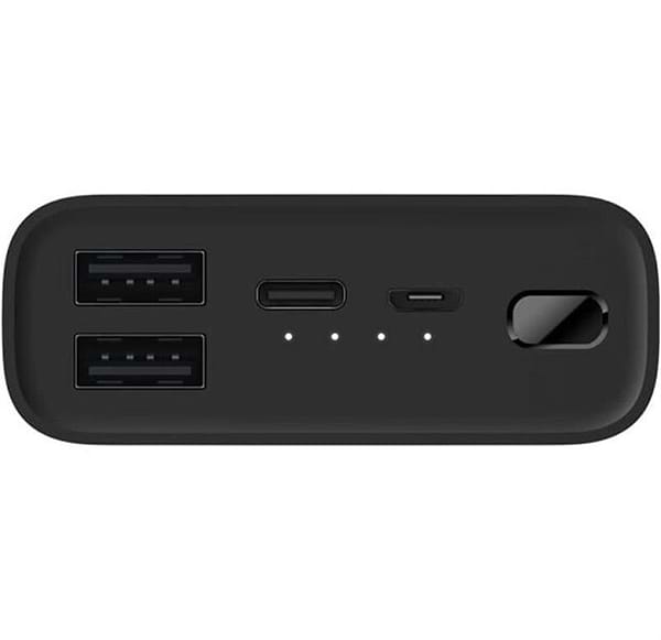 Фото - Батарея мобільна Xiaomi Mi 3 Ultra Compact 22.5W 10000mAh Black (BHR4412GL)