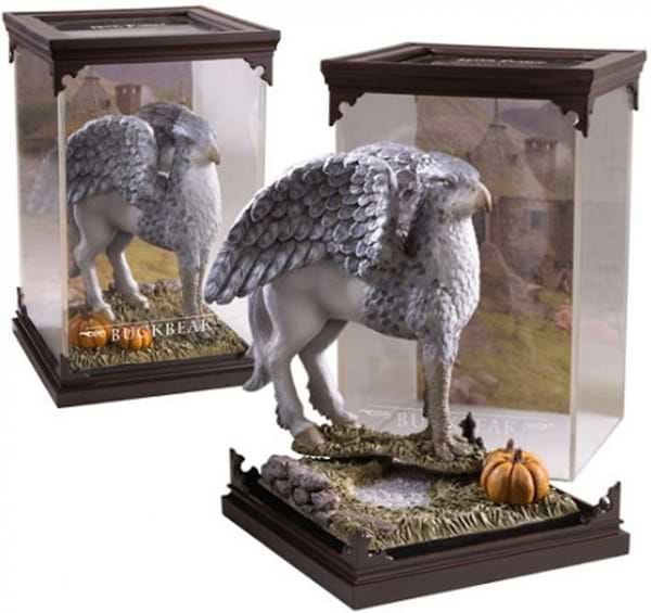 Фото - Колекційна фігурка Harry Potter HARRY POTTER Magical Creatures Buckbeak (NN7546)