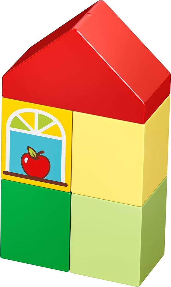 Фото - Конструктор LEGO DUPLO My First Сортувальник фігур: будинок для цуценят (10441)