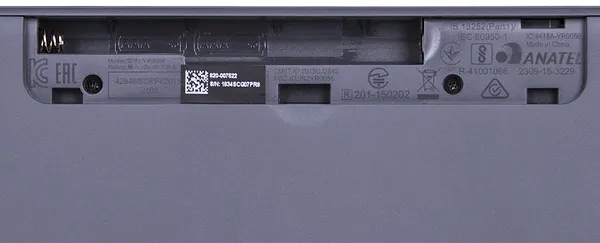 Фото - Клавіатура бездротова Logitech K380 Black (920-007584)