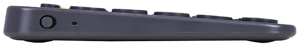 Фото - Клавіатура бездротова Logitech K380 Black (920-007584)