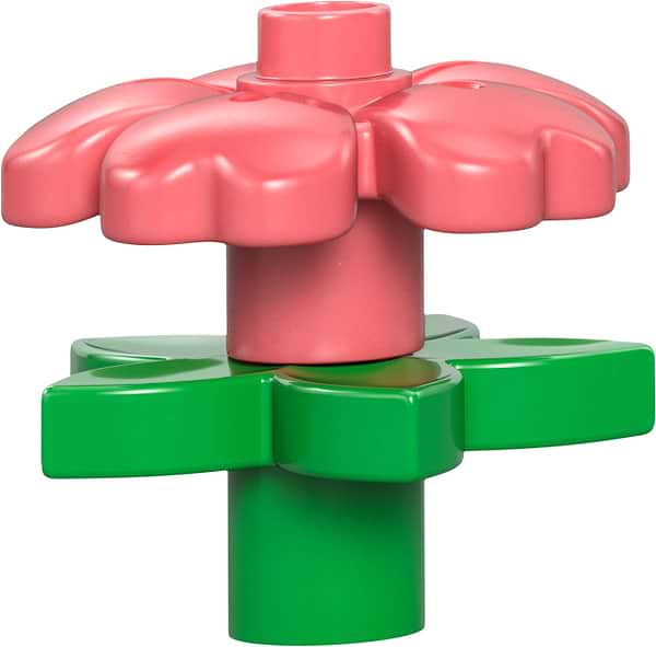 Фото - Конструктор LEGO DUPLO Peppa Pig Ярмарок розваг (10453)