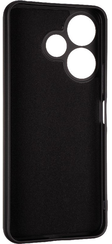 Фото - Чохол для смартфону Gelius Full Soft Case for Xiaomi Redmi 13 Black (98712)