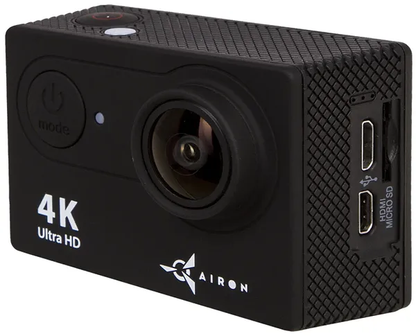 Фото - Экшн-камера AIRON ProCam 4K black