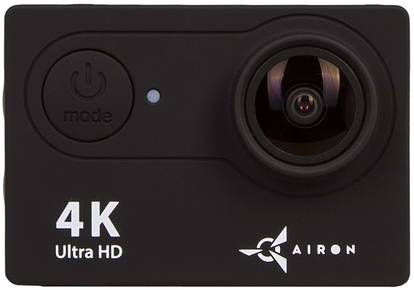 Фото - Экшн-камера AIRON ProCam 4K black Фото - Экшн-камера AIRON ProCam 4K black