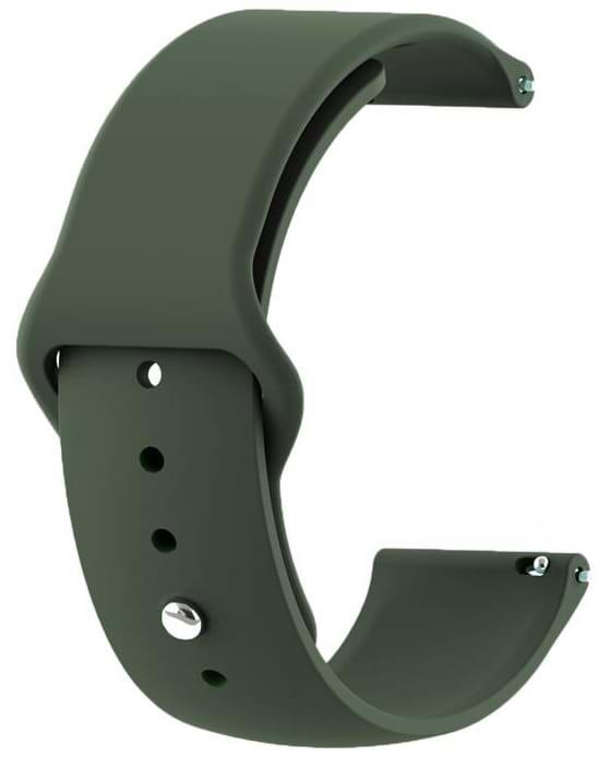 Фото - Ремешок для смарт-часов BeCover for LG Watch Sport W280A Khaki (706224)
