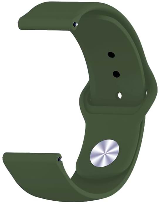 Фото - Ремешок для смарт-часов BeCover for LG Watch Sport W280A Green (706227)