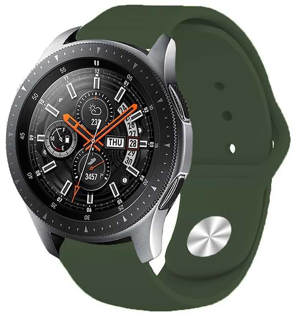 Фото - Ремешок для смарт-часов BeCover for LG Watch Sport W280A Green (706227)