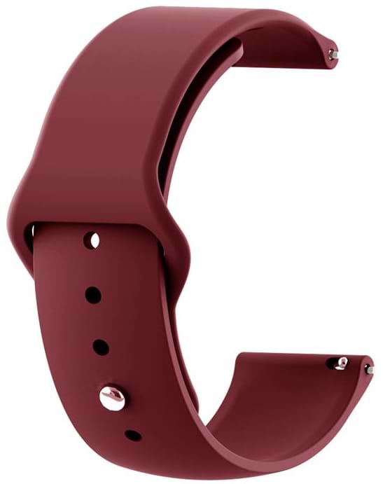 Ремінець для смарт-годинника BeCover for Huawei Watch GT 2 42mm Dark-Red (706229)