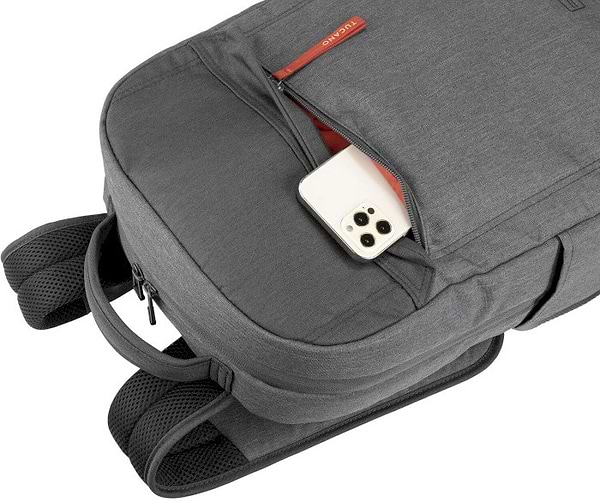 Фото - Рюкзак для ноутбуку Tucano Hop 15,6/16'' Anthracite (BKHOP15-AX)