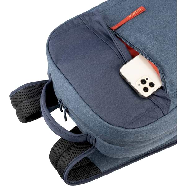 Фото - Рюкзак для ноутбука Tucano Hop 15,6/16'' Blue (BKHOP15-B)