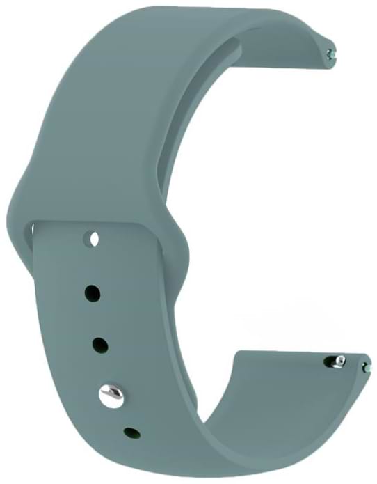 Ремешок для смарт-часов BeCover for Samsung Galaxy Watch 46mm/Watch 3 45mm/Gear S3 Classic/Gear S3 Frontier Turquoise (706313) - Фото 1