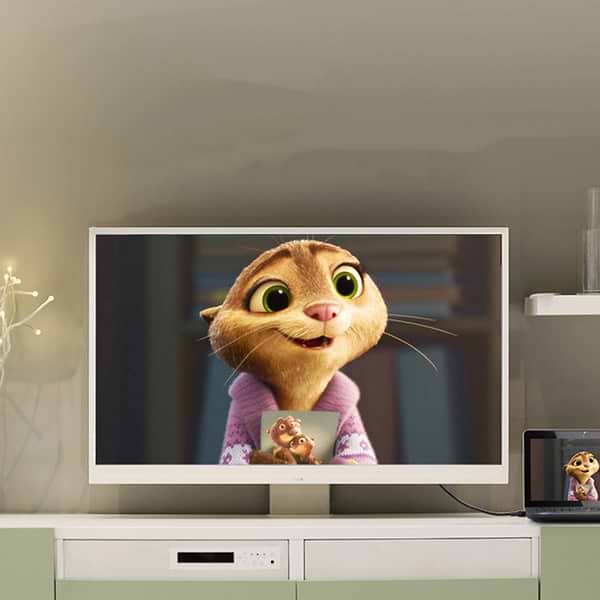 Фото - Кабель UGREEN MD105 Mini DP to DP 1.5m Black (10477)