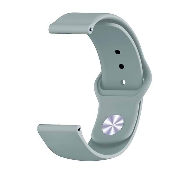 Фото - Ремешок для смарт-часов BeCover for Amazfit Stratos 1/2/2S/3/GTR 2/GTR 47mm/GTR Lite 47mm/Nexo/Pace Turquoise (706373)