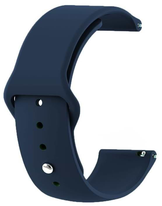 Фото - Ремінець для смарт-годинника BeCover for Amazfit Stratos 1/2/2S/3/GTR 2/GTR 47mm/GTR Lite 47mm/Nexo/Pace Blue-Horizon (706379)
